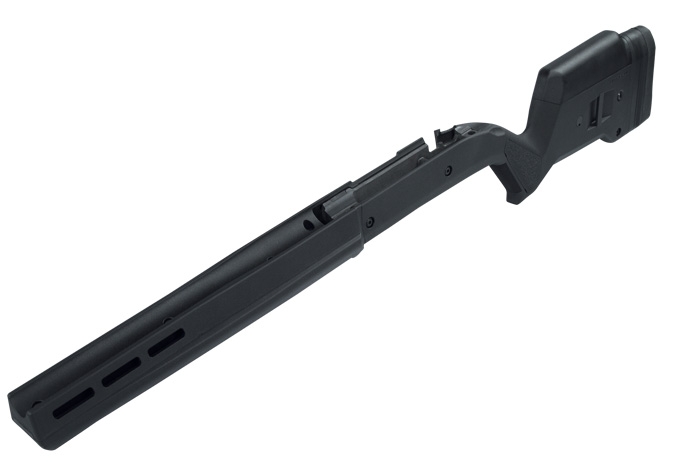 Magpul Remington 700 Hunter Action Schaft Schwarz